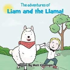 The Adventure of Liam and the Llama