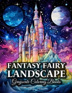 Fantasy Fairy Landscape