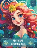Mermaid Coloring Book | Raphaela Kauth | 