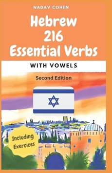 Hebrew: 216 Essential Verbs