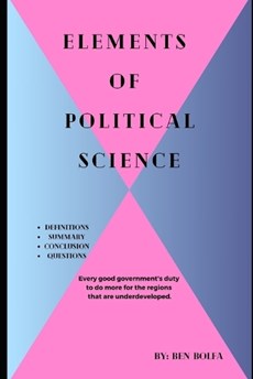 Elements of Political Science