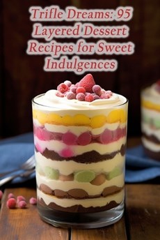 Trifle Dreams: 95 Layered Dessert Recipes for Sweet Indulgences