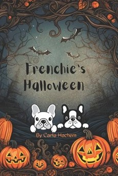 Frenchie's Halloween