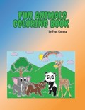 Fun Animals Coloring Book | Fran Corona | 