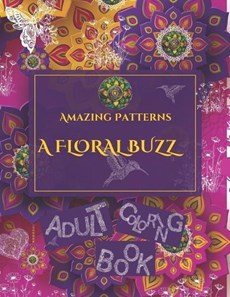 Amazing Patterns A Floral Buzz