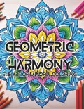 Geometric Harmony Coloring Book | Colorverse Universe | 