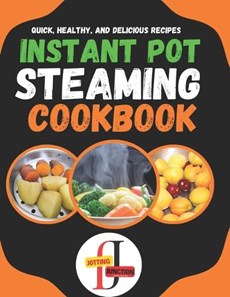 Instant Pot Steaming CookBook
