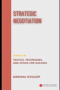 Strategic Negotiation | Mariana Goulart | 