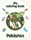 My coloring book about Pakistan | Crb Edition | 