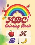 ABC Coloring Book | Rabia Imtiaz | 