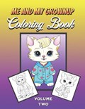 Me and My Grownup Coloring Book Volume Two | Joy Argento | 