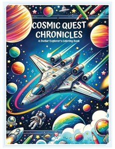 Cosmic Quest Chronicles