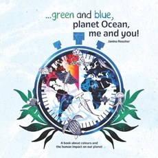 ... Green and Blue, Planet Ocean, Me and You!
