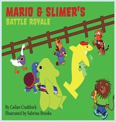 Mario & Slimer's Battle Royale