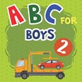 ABC for Boys 2 | Olga Ortiz | 