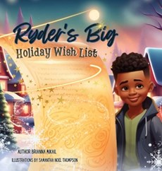 Ryder's Big Holiday Wish List