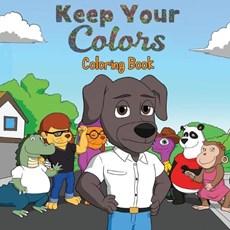Drayton, J: Keep Your Colors