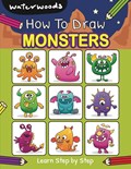 How To Draw Monsters | Waterwoods School | 