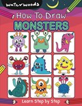 How To Draw Monsters | Waterwoods School | 