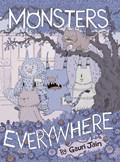 Monsters Everywhere | Gauri Jain ;  Mohit Jain | 