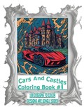 Cars And Castles Coloring Book #1 | Anderson | 