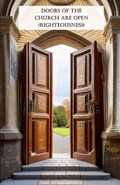 Doors Of The Church Are Open (Righteousness) | Robert Goins | 