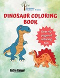 Hidden Hollow Tales Dinosaur Coloring Book | Michael Murphy | 