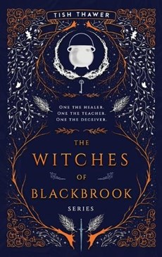 The Witches of BlackBrook Series Omnibus