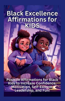 Black Excellence Affirmations for Kids