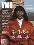 VMH Magazine - Issue 45 | Vikki Jones | 