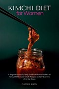 Kimchi Diet for Women | Isadora Kwon | 