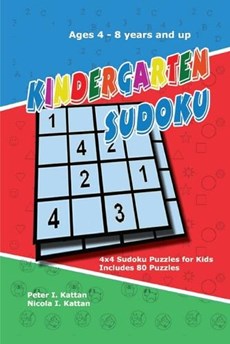 Kindergarten Sudoku