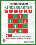 The Big Book of Kindergarten Sudoku | Kattan | 
