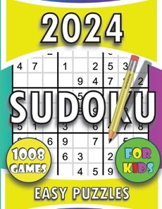 Sudoku for Kids Vol. 5