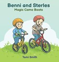 Benni and Sterles Magic Camo Boots | Tami Smith | 