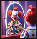 Sincerely, Sparkles | Tommy Watkins | 