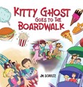 Kitty Ghost Goes To The Broadwalk | Jm Schultz | 
