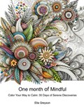 One month of Mindful | Ella Greyson | 