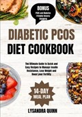 Diabetic Pcos Diet Cookbook | Lysandra Quinn | 