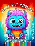 Really Silly Cute Monsters | Party | 