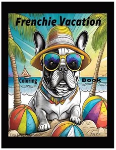 Frenchie on Vacation