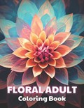 Floral Adult Coloring Book | Juliana Berge | 