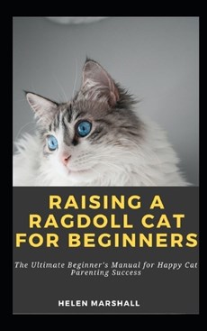 Raising A Ragdoll Cat For Beginners