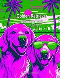 Golden Retriever Coloring Book | Austin Sloan | 