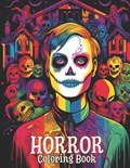 Horror Coloring Book for Adult | Violet Torphy | 