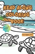 Coloring with Jay Foxy | Casey Bravo | 