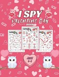 i spy valentine day book | Anouar Lachkar | 