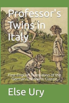 Professor's Twins in Italy