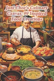 Juni Choe's Culinary Canvas
