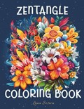 Zentangle Coloring Book | Lena Sosica | 